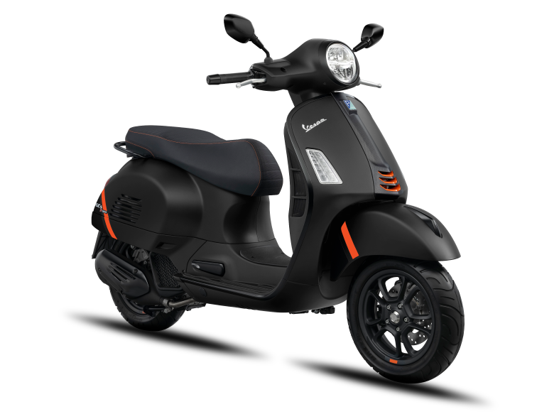 GTS 150 SUPER SPORT Vespa Rawamangun